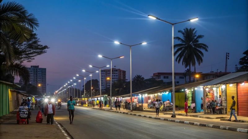Highway and Urban Lighting Solutionsss
