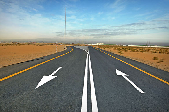Road Marking & Maintenance